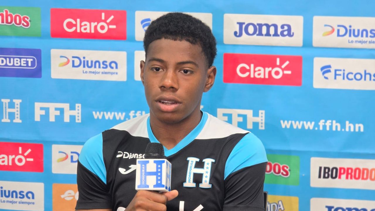 Dereck Moncada revela el mensaje que le dio Reinaldo Rueda tras ser convocado a la Selección