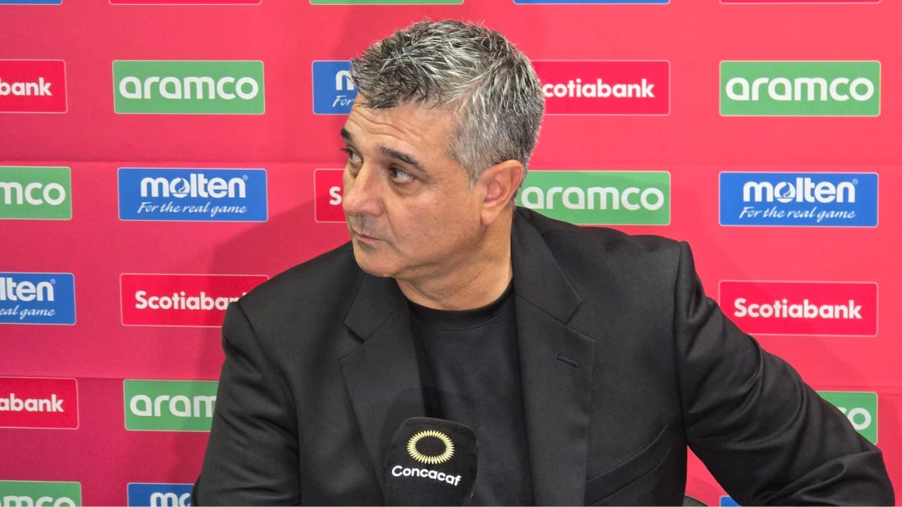 Diego Vazquez explica lo que debe mejorar Motagua tras el triunfo vs San Francisco