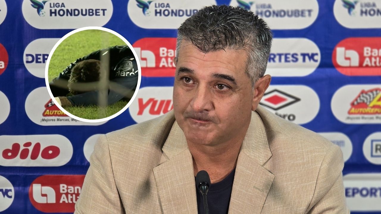Diego Vazquez sale en defensa de Agustín Auzmendi tras fallar decisivo penal