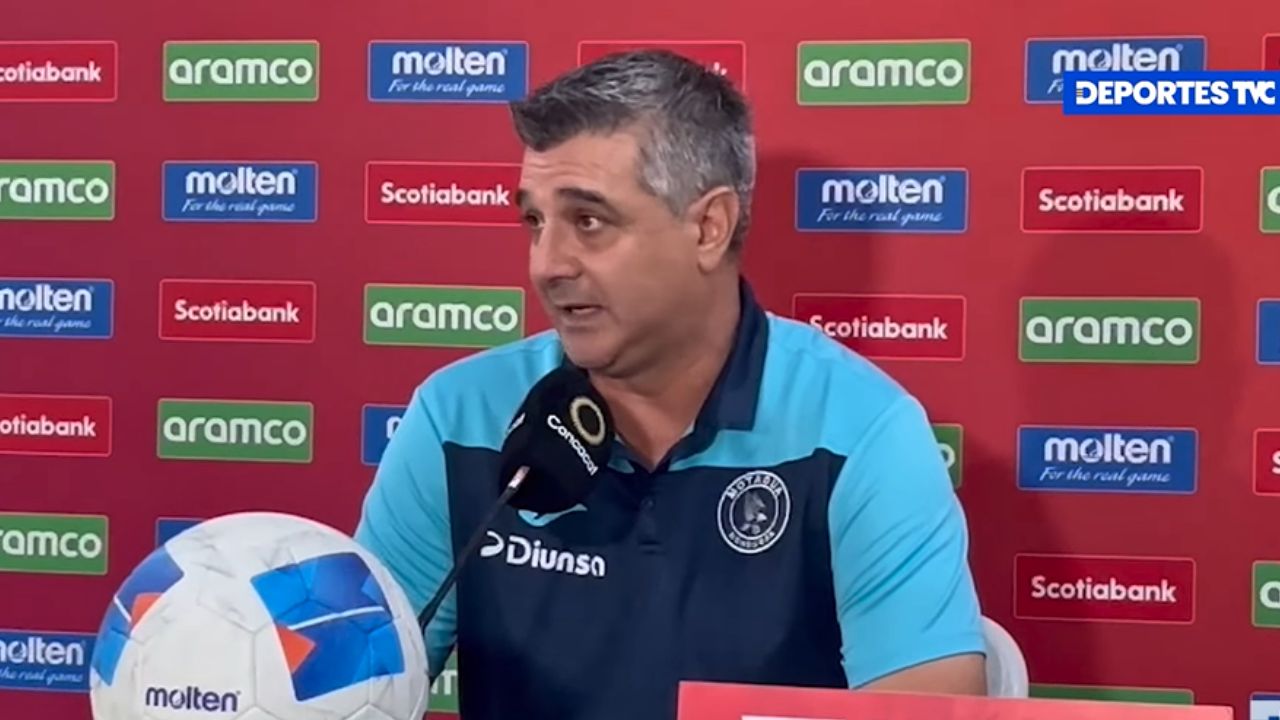 Diego Vazquez explica el motivo de su planteamiento contra Herediano y deja mensaje para Rougier