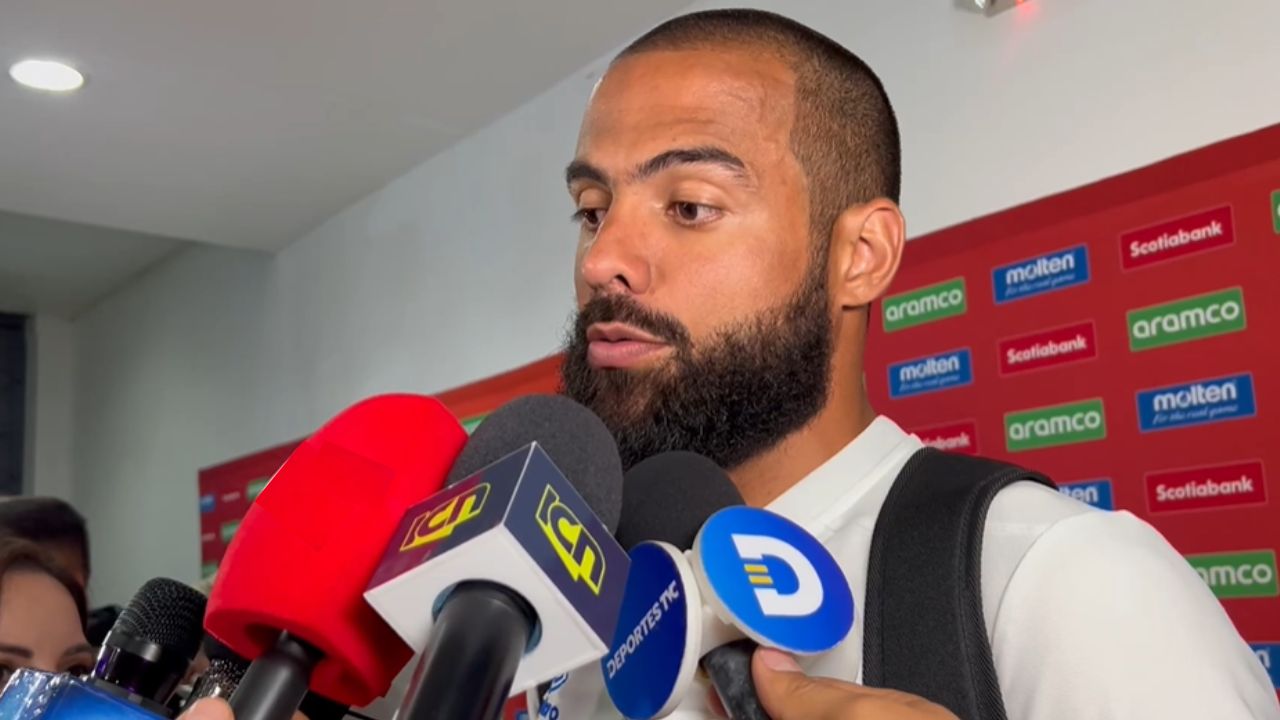 Edrick Menjívar reacciona a la salida anunciada de Troglio y confiesa lo que hará la plantilla