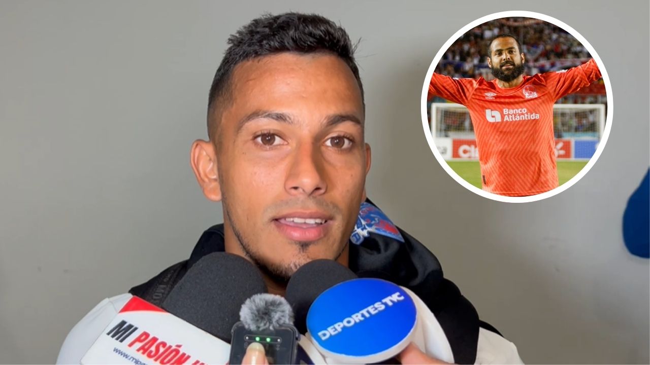 Edwin Rodríguez expone el secreto tras el éxito de Menjívar en Olimpia y la H