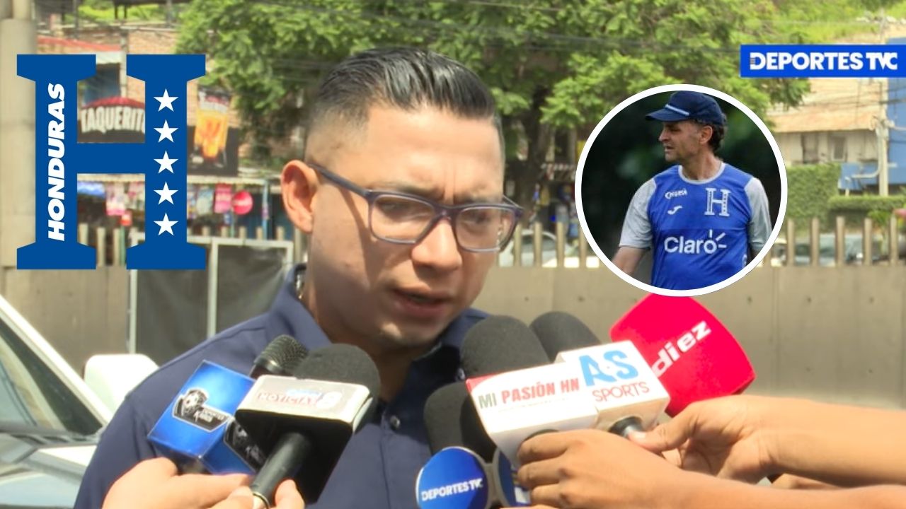 Emilio Izaguirre atiza contra gestión de Uberti y hace propuesta para mejorar selecciones menores