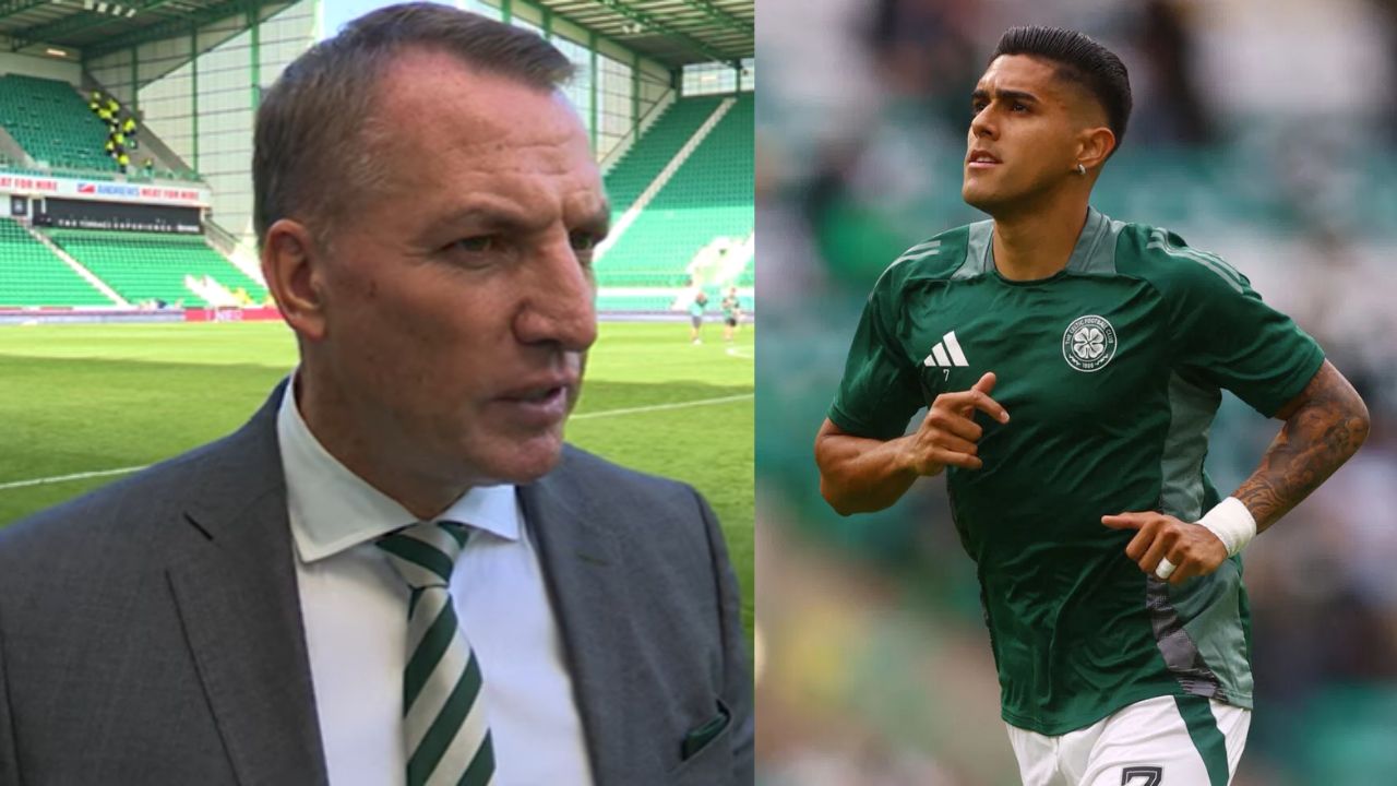 Entrenador del Celtic revela por qué dejó fuera a Luis Palma del último juego en Escocia