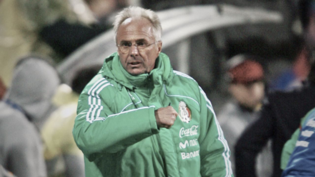 Famoso entrenador Sven-Göran Eriksson fallece a los 76 años