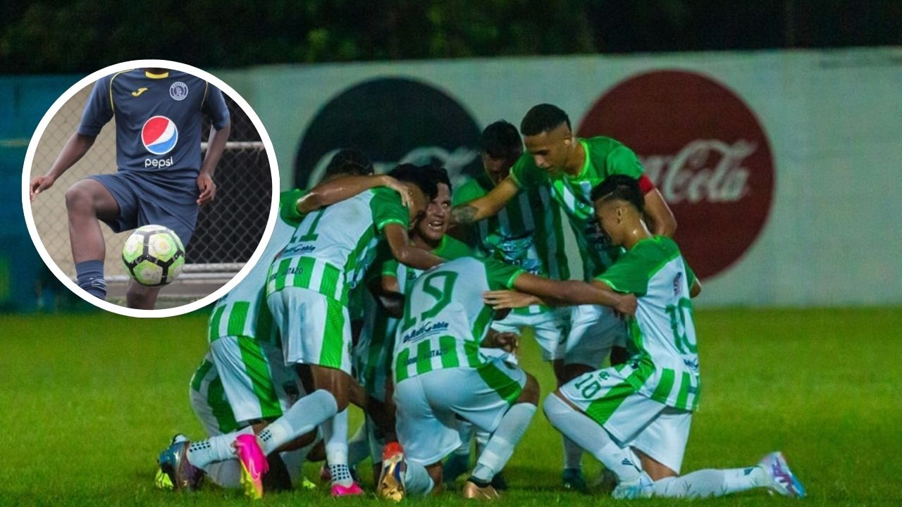 Exjugador del Motagua deja la Liga Nacional y sorprende al fichar por club del Ascenso