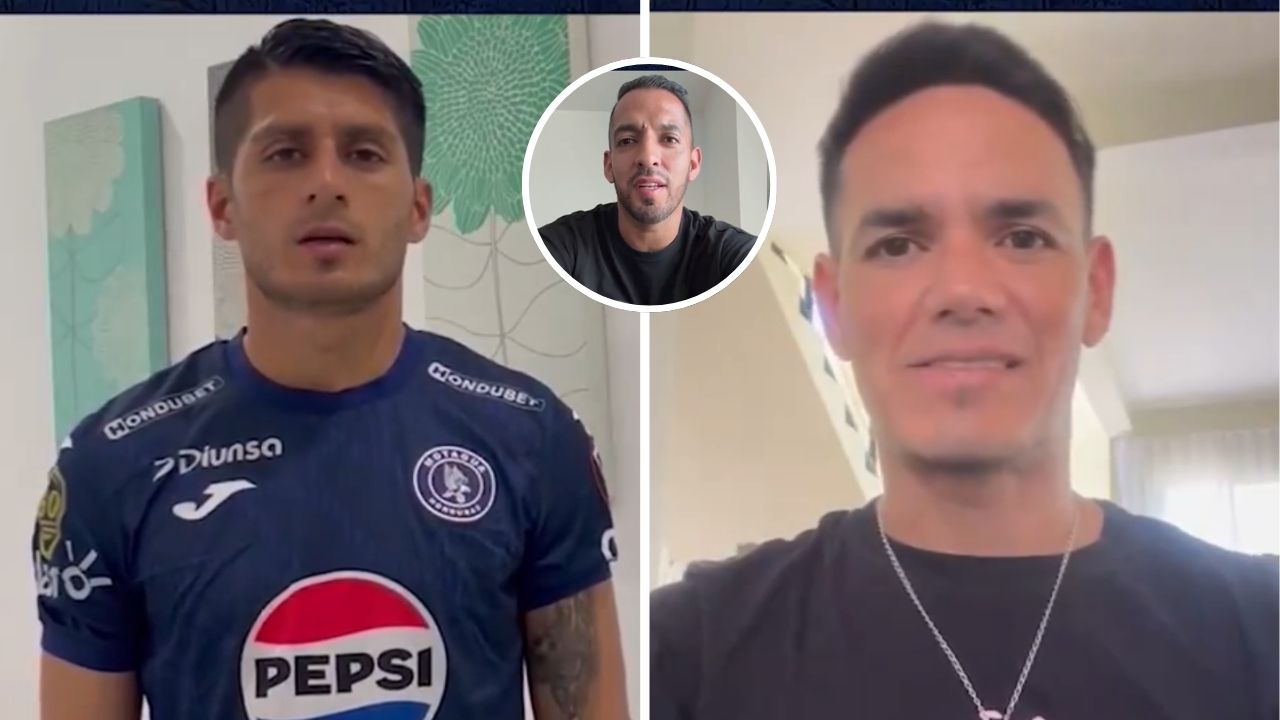 Leyendas del Motagua sorprenden con emotivo mensaje por su 96 aniversario