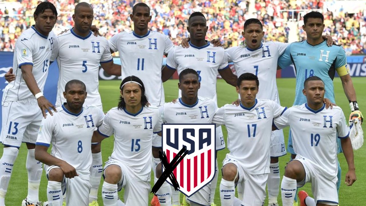 Exmundialista rechazó jugar con Estados Unidos para representar a Honduras