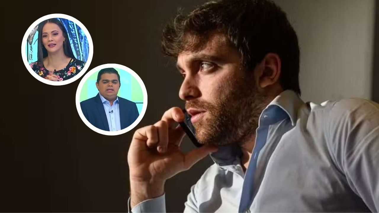 Fabrizio Romano sorprende con mensaje dedicado a Isabel Zambrano y Rely Maradiaga