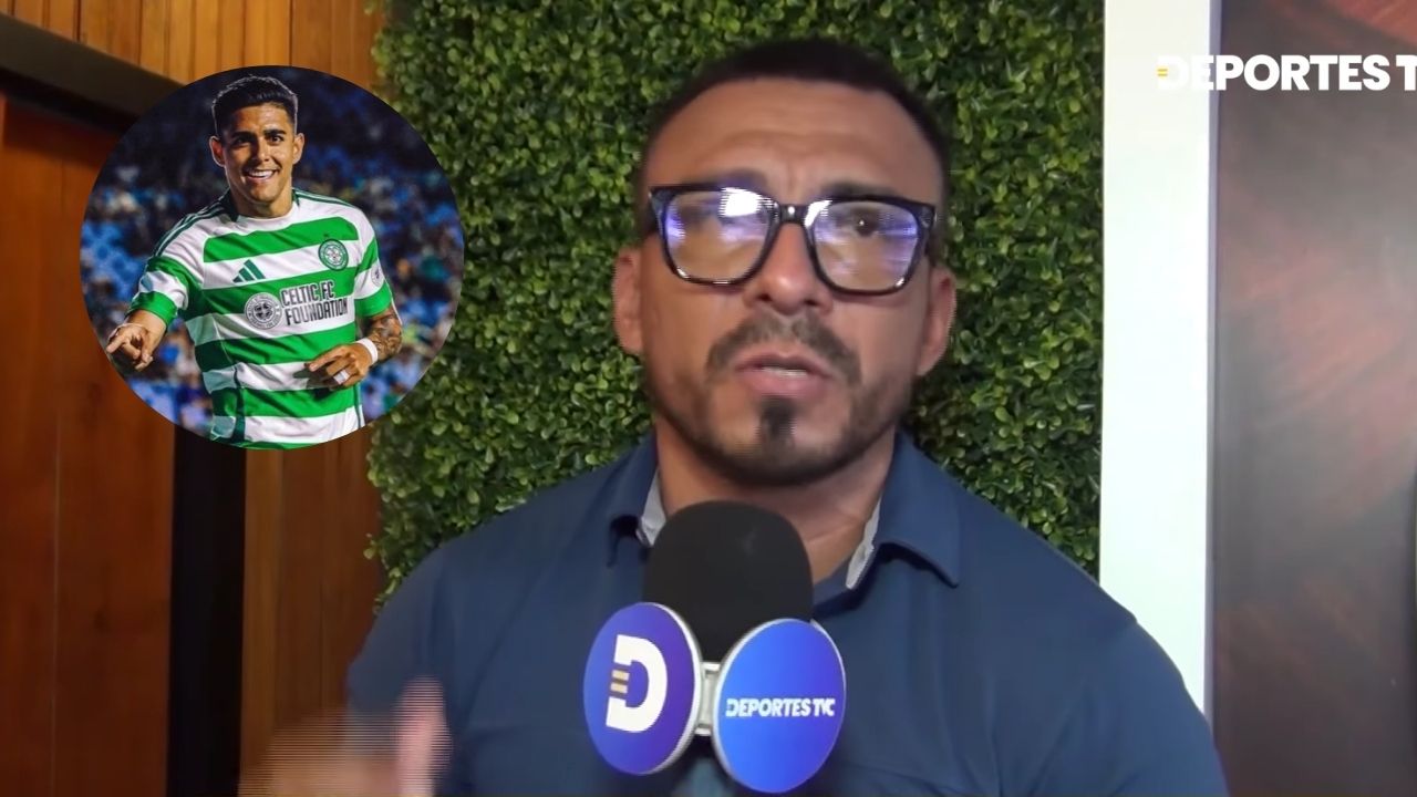 Francisco Pavón revela el porque Luis Palma llegó al fútbol europeo