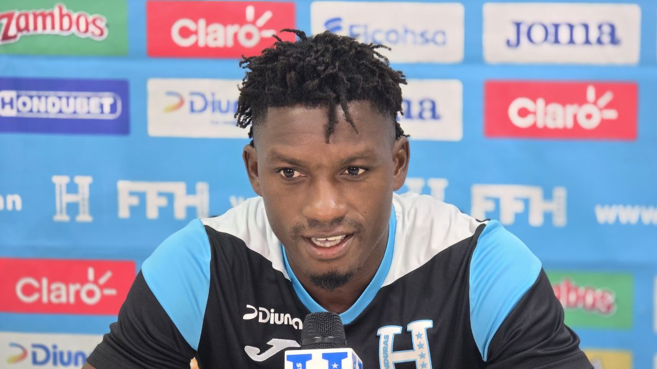 Franklin Flores revela como Rueda los motiva para lograr el boleto al Mundial 2026