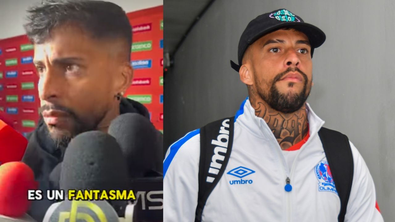 Gabriel Araújo explica qué le pasó al Olimpia para quedar fuera de la Copa Centroamericana