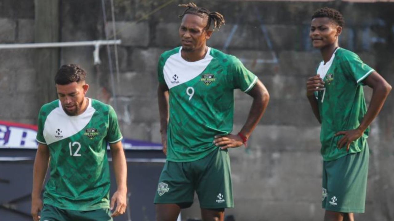 Georgie Welcome descarta renovación con Oro Verde y club se lanza por su fichaje