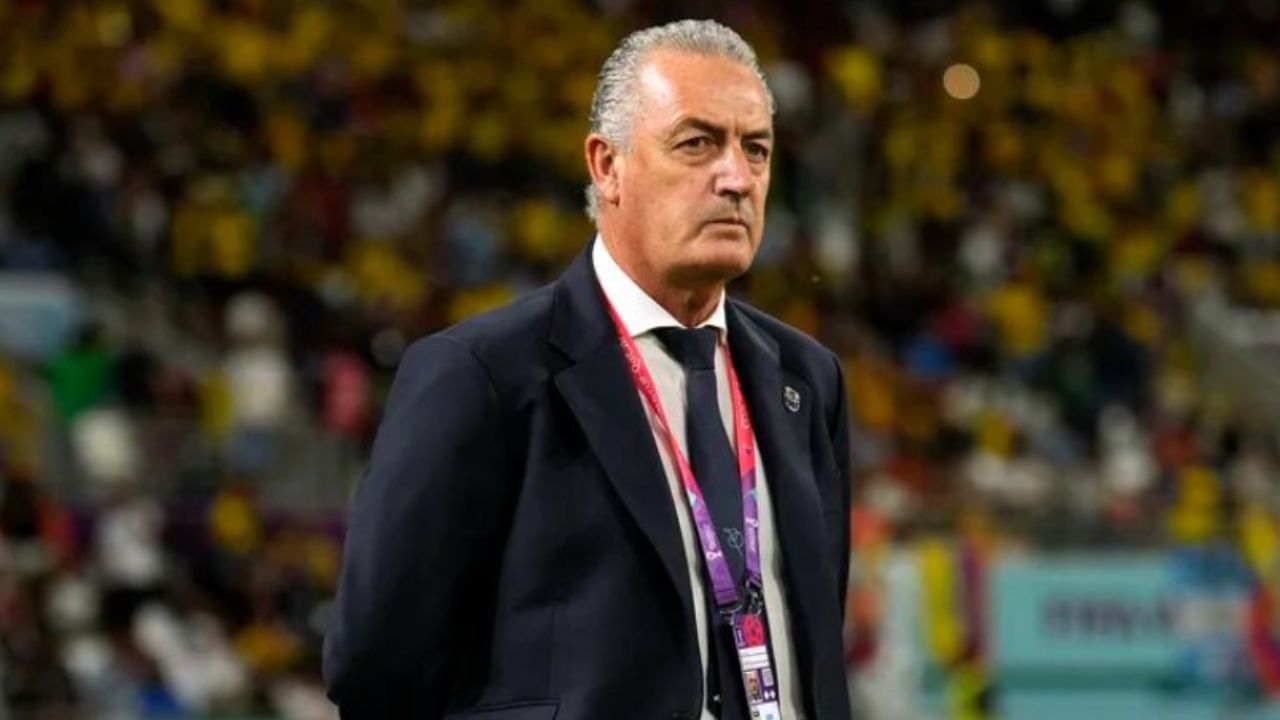 Costa Rica confirma salida de Gustavo Alfaro y tendrá nuevo técnico rumbo al Mundial 2026