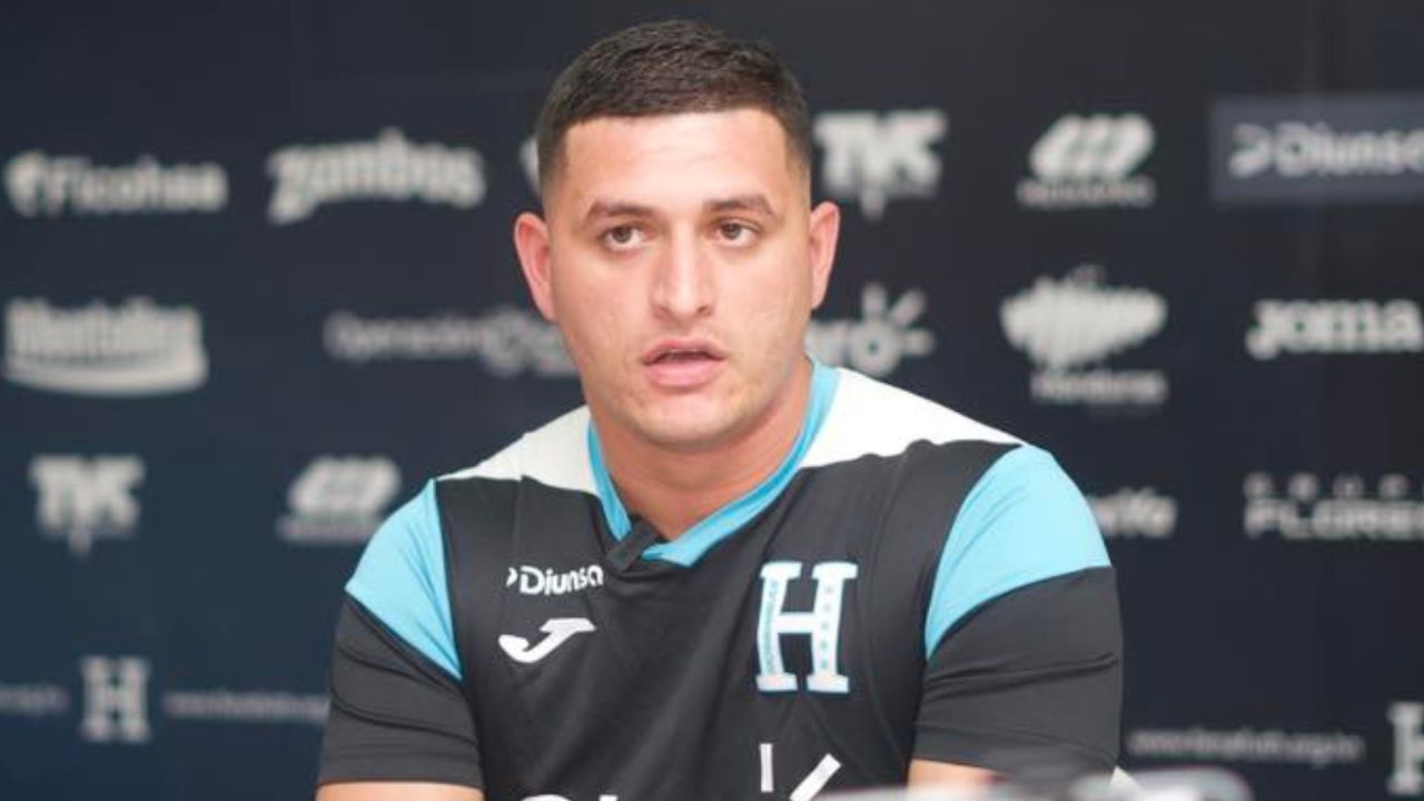 Harold Fonseca aclara sobre su deseo de regresar a la Selección de Honduras