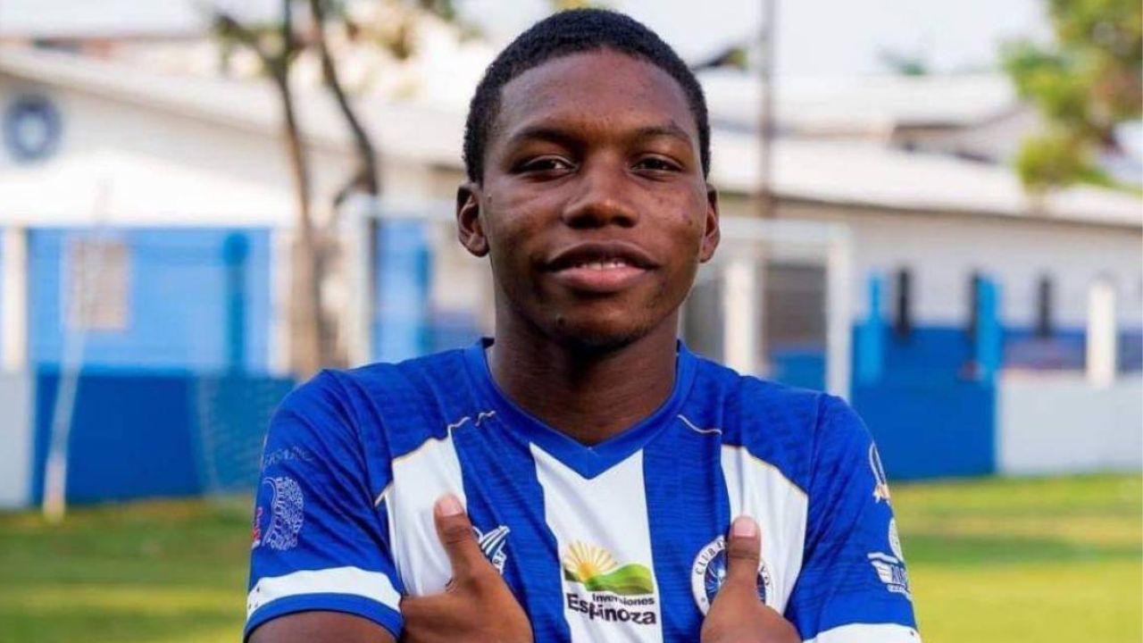 Hijo de Tyson Núñez regresa al ruedo tras fichar con club de Liga de Ascenso