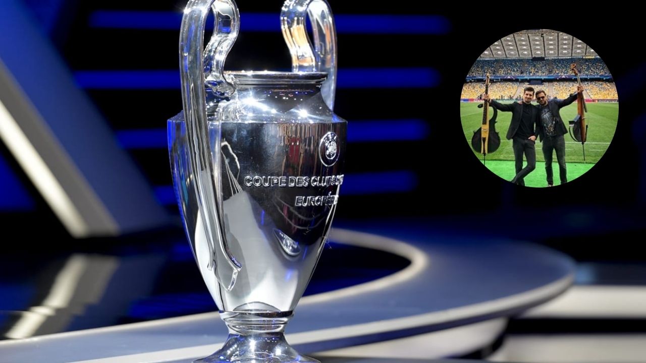 UEFA cambia el himno de la  Champions League y así sonará en la edición 2024-25