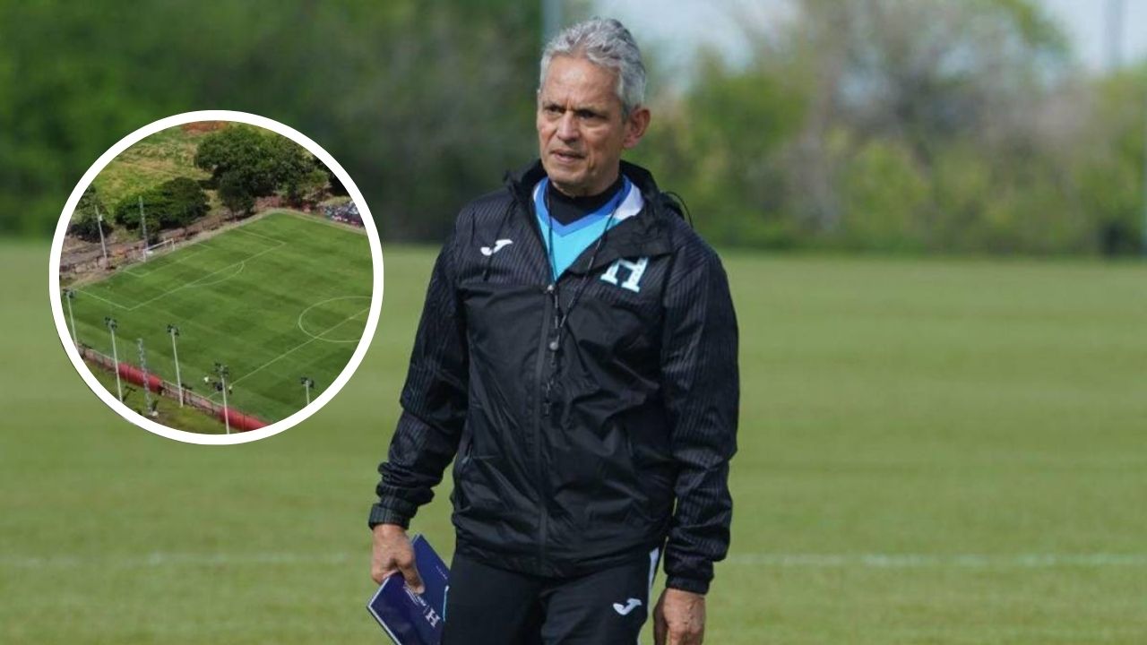 FFH construirá cancha exclusiva en Comayagua para la Selección Nacional