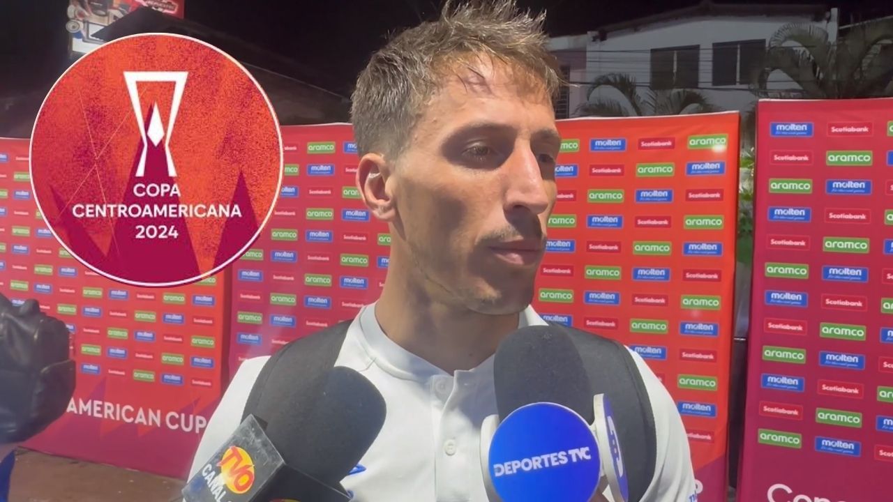 Ignacio Colombini señala lo que debe hacer el Olimpia para avanzar en Copa Centroamericana