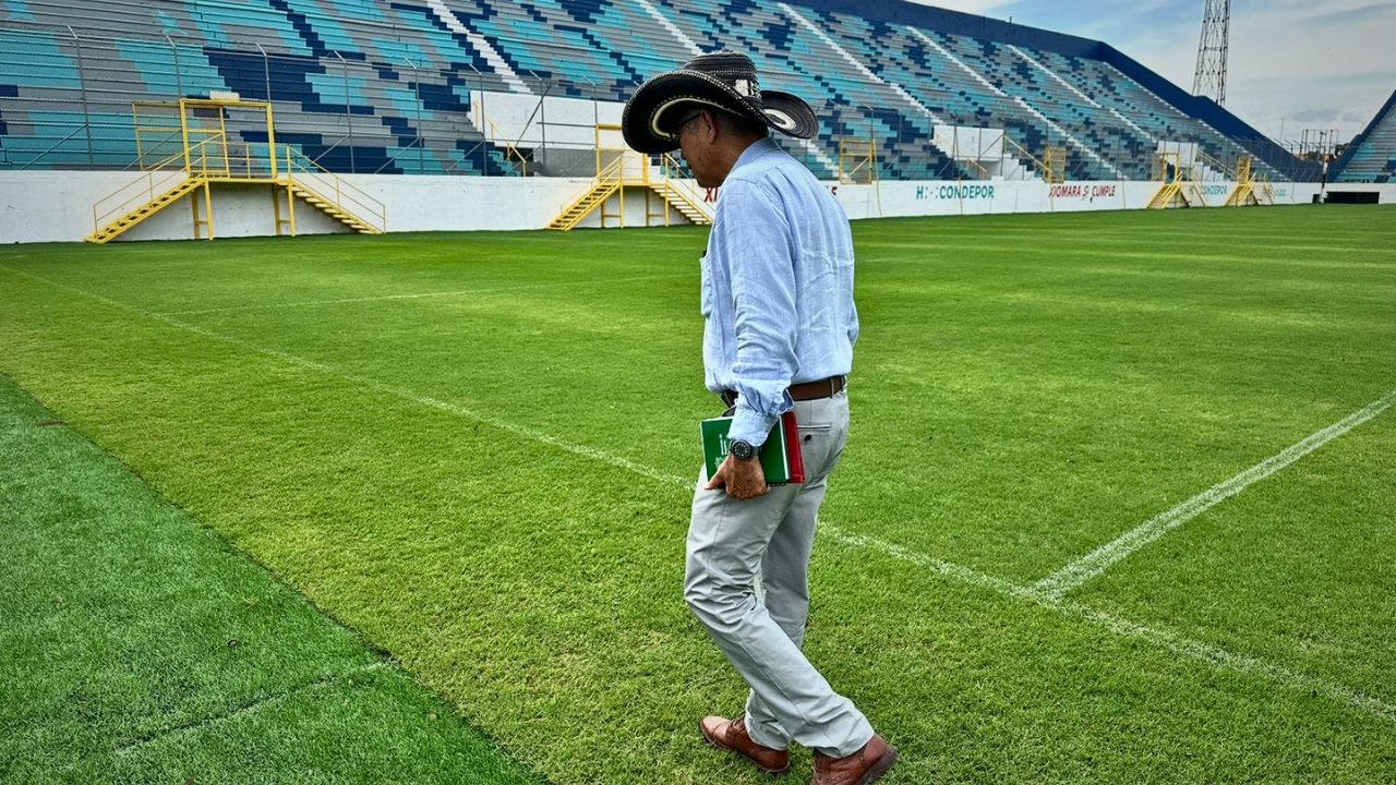 Partido entre Real España y Olimpia no se jugaría en el estadio Morazán