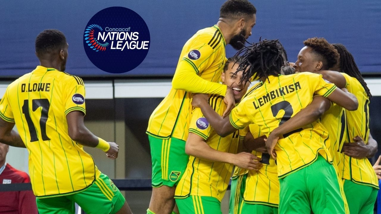 Jamaica hace oficial convocatoria para juego ante Honduras en la Nations League