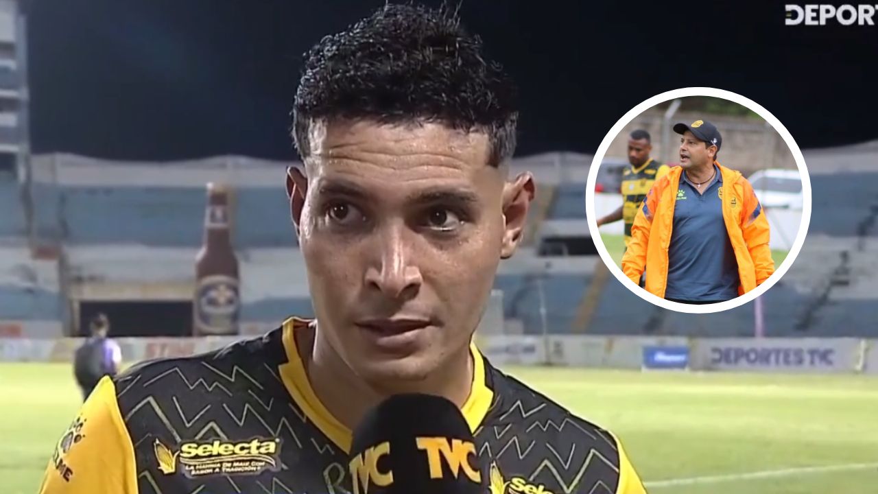 Jhow Benavídez explica la clave para tumbar al Motagua en el clásico