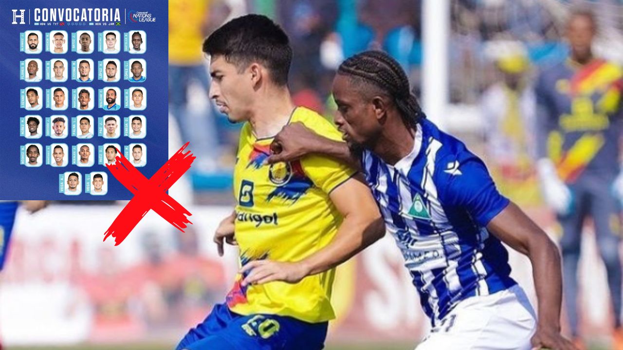Jonathan Rubio responde con golazo y título tras no ser incluido en convocatoria de la H