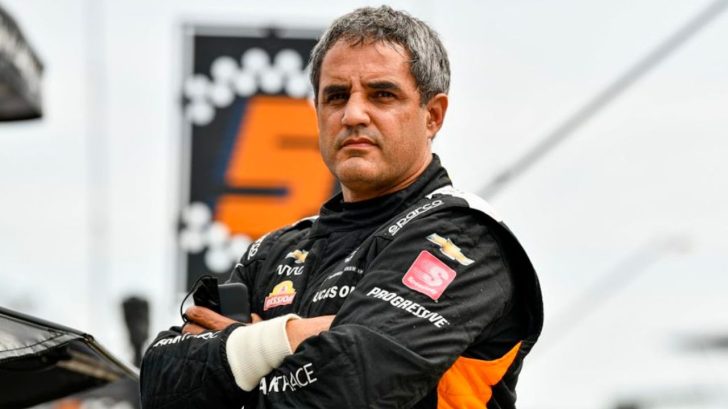 Juan Pablo Montoya, una leyenda de las carreras regresa a NASCAR después de 10 años de ausencia