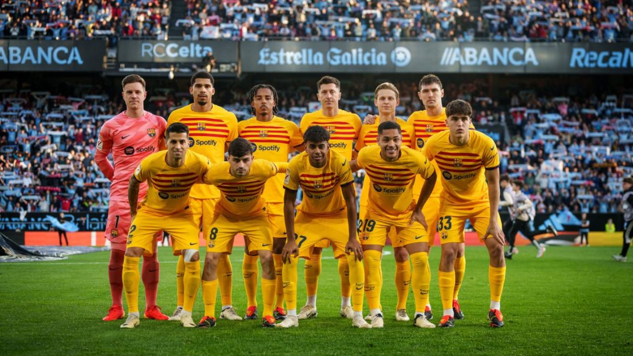 Jugador del Barcelona es sentenciado, el club le busca venta inmediata