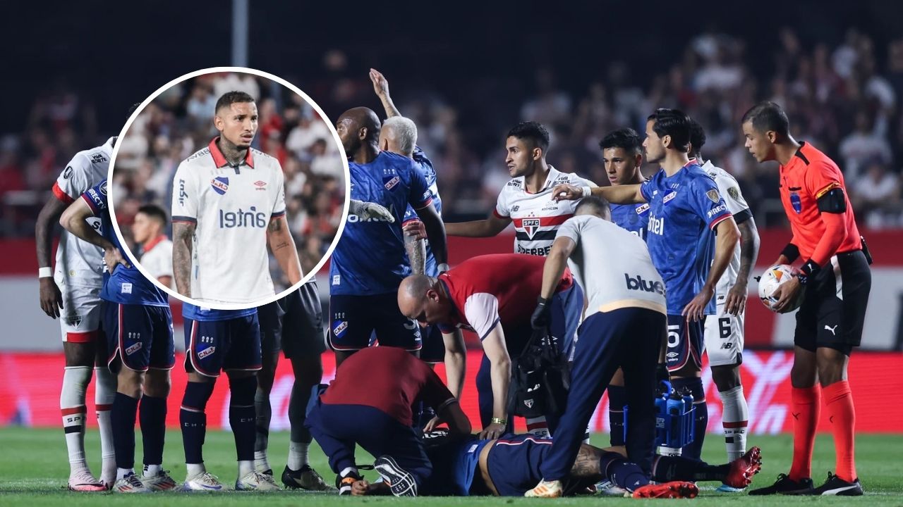 Muere el futbolista uruguayo Juan Izquierdo tras un paro cardiaco
