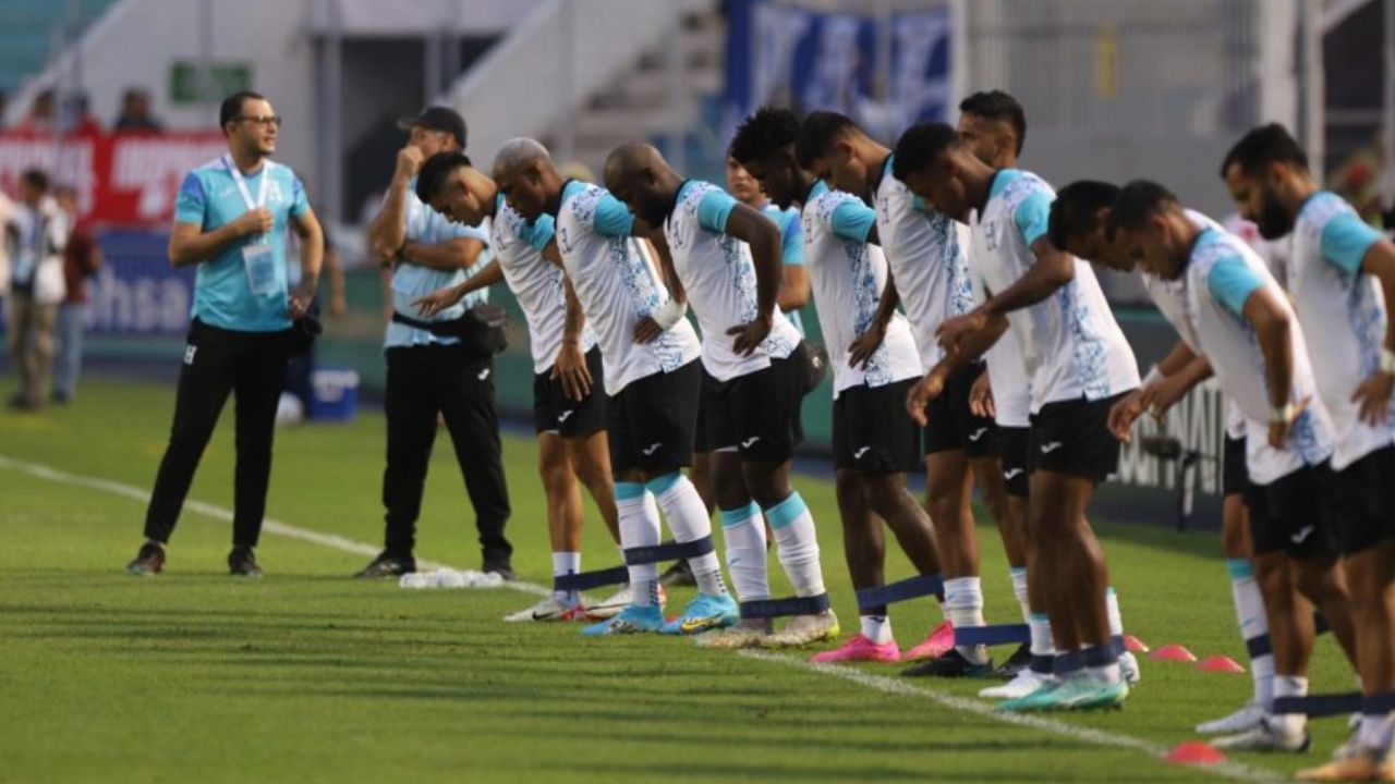 Selección de Honduras tiene su primera baja para el próximo microciclo