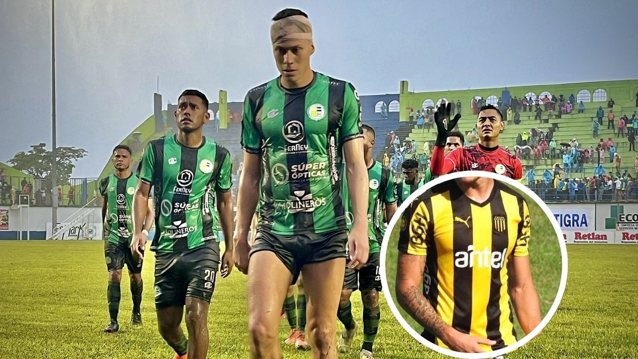 Juticalpa FC se une a Real España y activará el cupo para un quinto extranjero