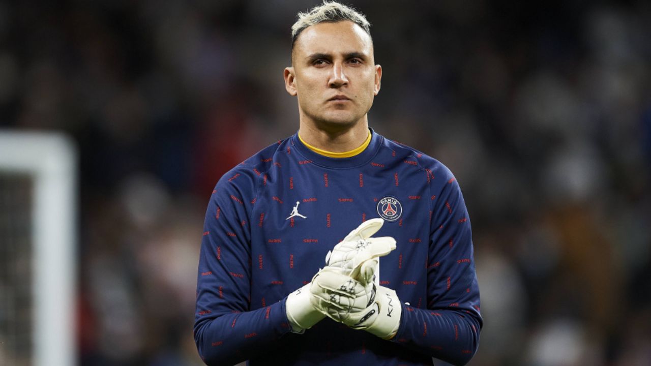 Keylor Navas estaría siendo vinculado por un club de Madrid