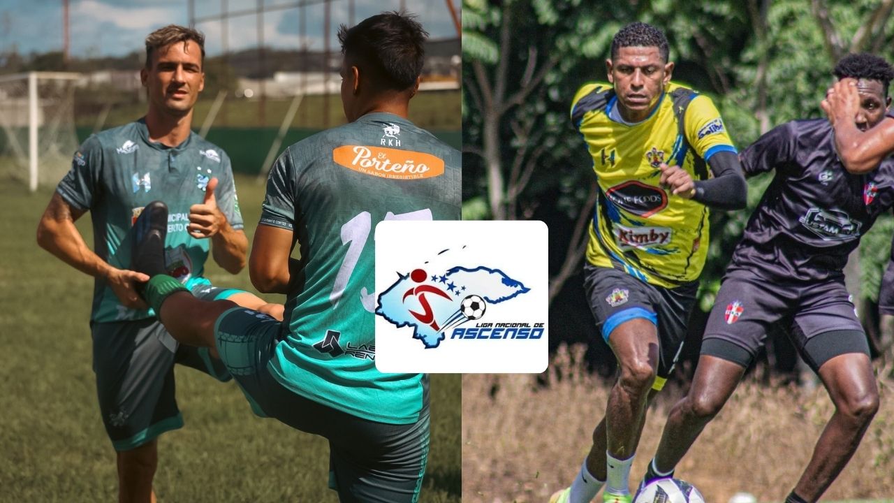 Liga de Ascenso confirma fechas y horarios de la jornada inaugural del Apertura 2024