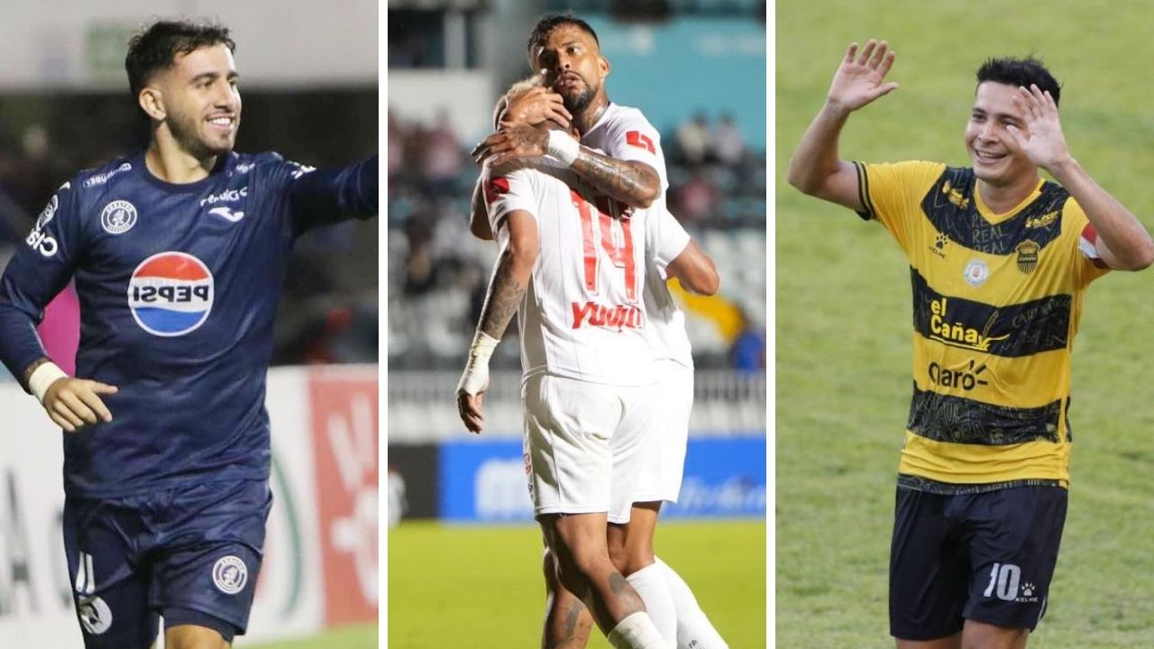 Liga Nacional: Así se jugará la Jornada 3 del torneo Apertura 2024