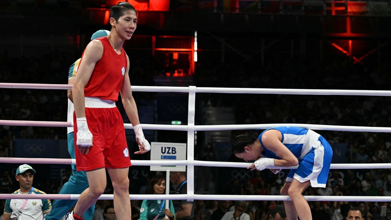 Juegos Olímpicos: Debuta otra boxeadora envuelta en polémica de género y deja reacción