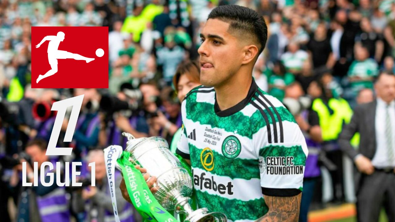 Celtic toma decisión con Luis Palma tras recibir ofertas en Alemania y Francia por él