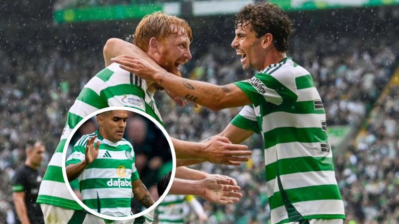 Celtic arranca la Liga de Escocia con goleada sobre Kilmarnock ¿Y Luis Palma?