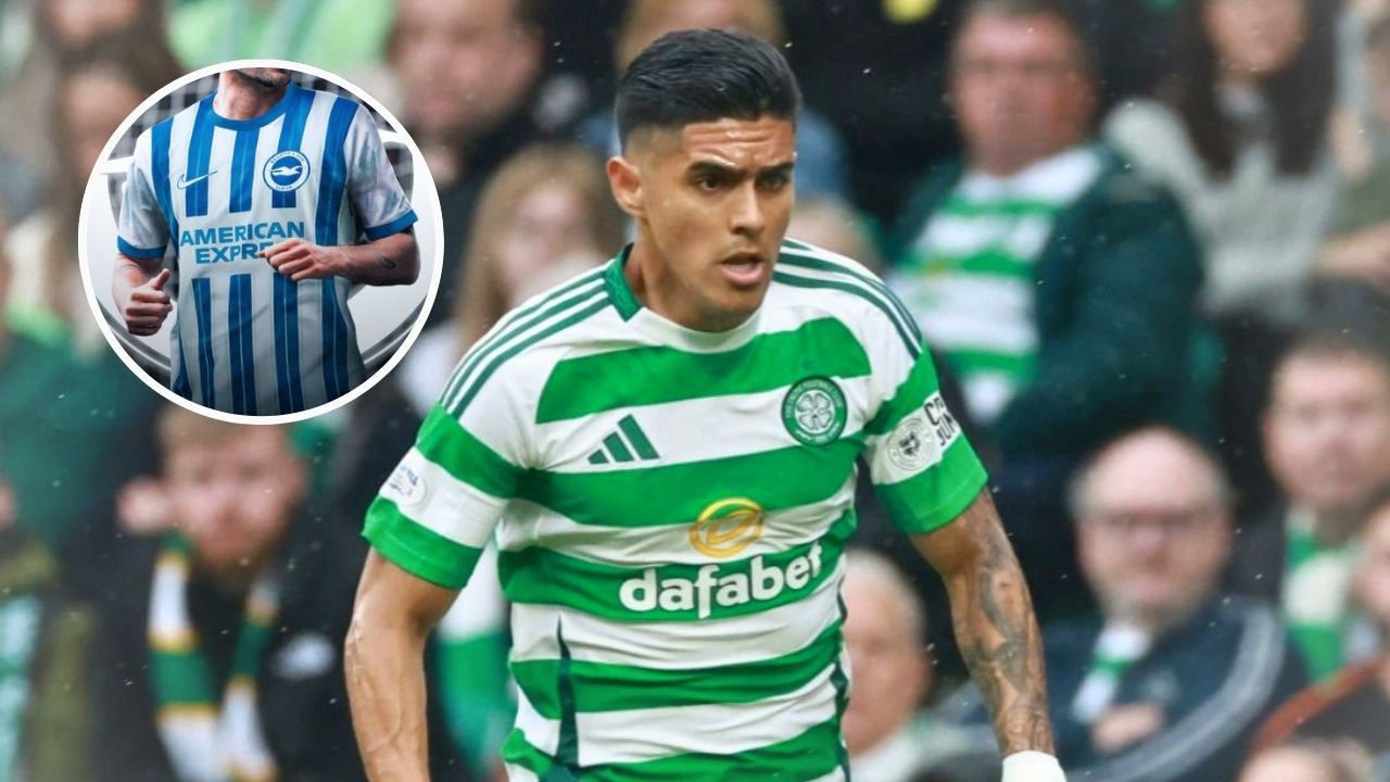 Futbolista del Celtic es exportado a la Premier League y Luis Palma ya conoce la vía