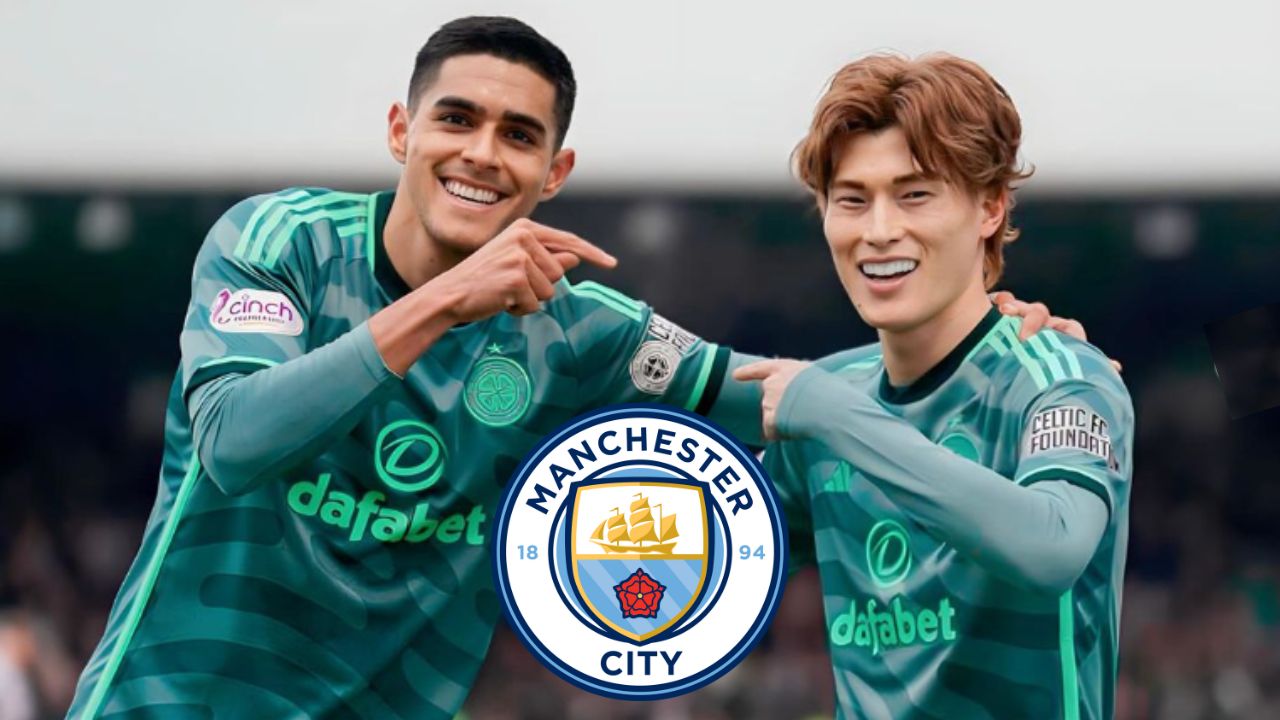 Manchester City pone sus ojos en compañero de Luis Palma en Celtic para reforzar su ataque