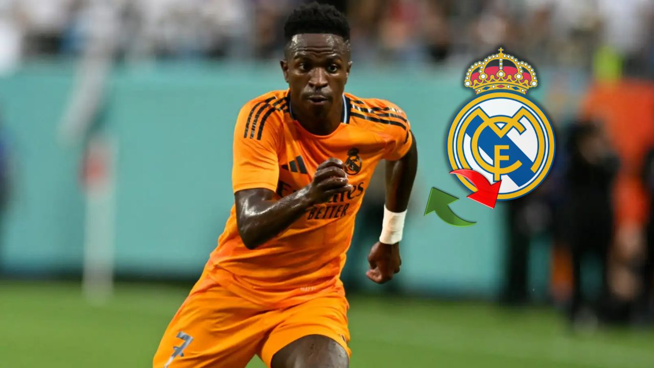 Vinícius Jr y Real Madrid reciben una oferta jamás vista antes de Arabia Saudita