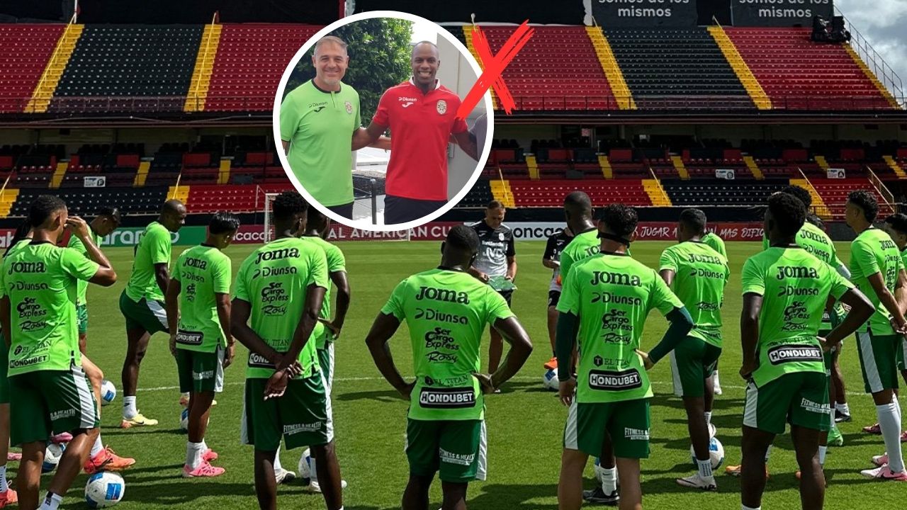Marathón tiene listo su nuevo fichaje para reemplazar a Andrés Murillo