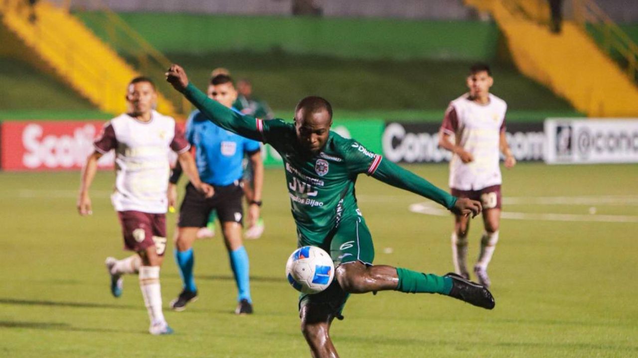 Copa Centroamericana: Así está la tabla de posiciones en el grupo de Marathón