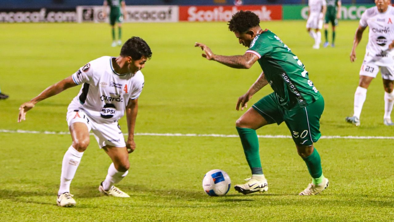Marathón cierra con dignidad ante Alianza en la Copa Centroamericana