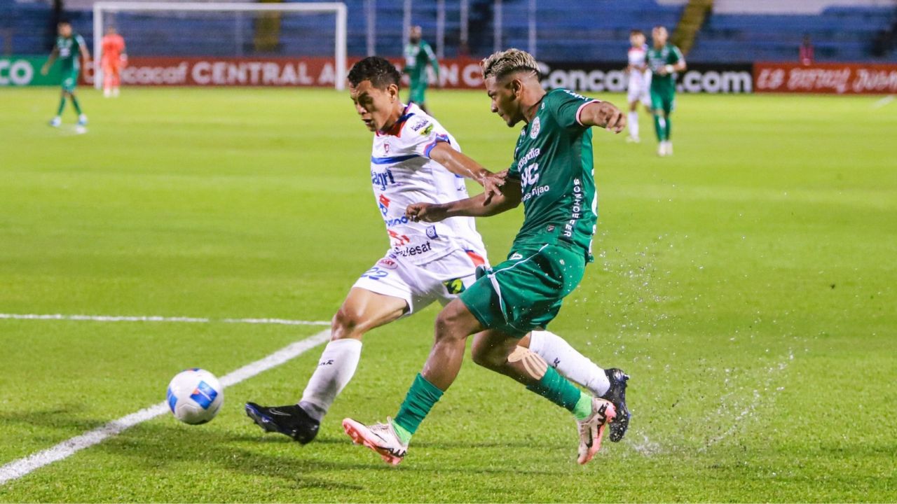 ¡Duró 4 horas! Marathón logra un agónico triunfo ante y LA Firpo en la Copa Centroamericana