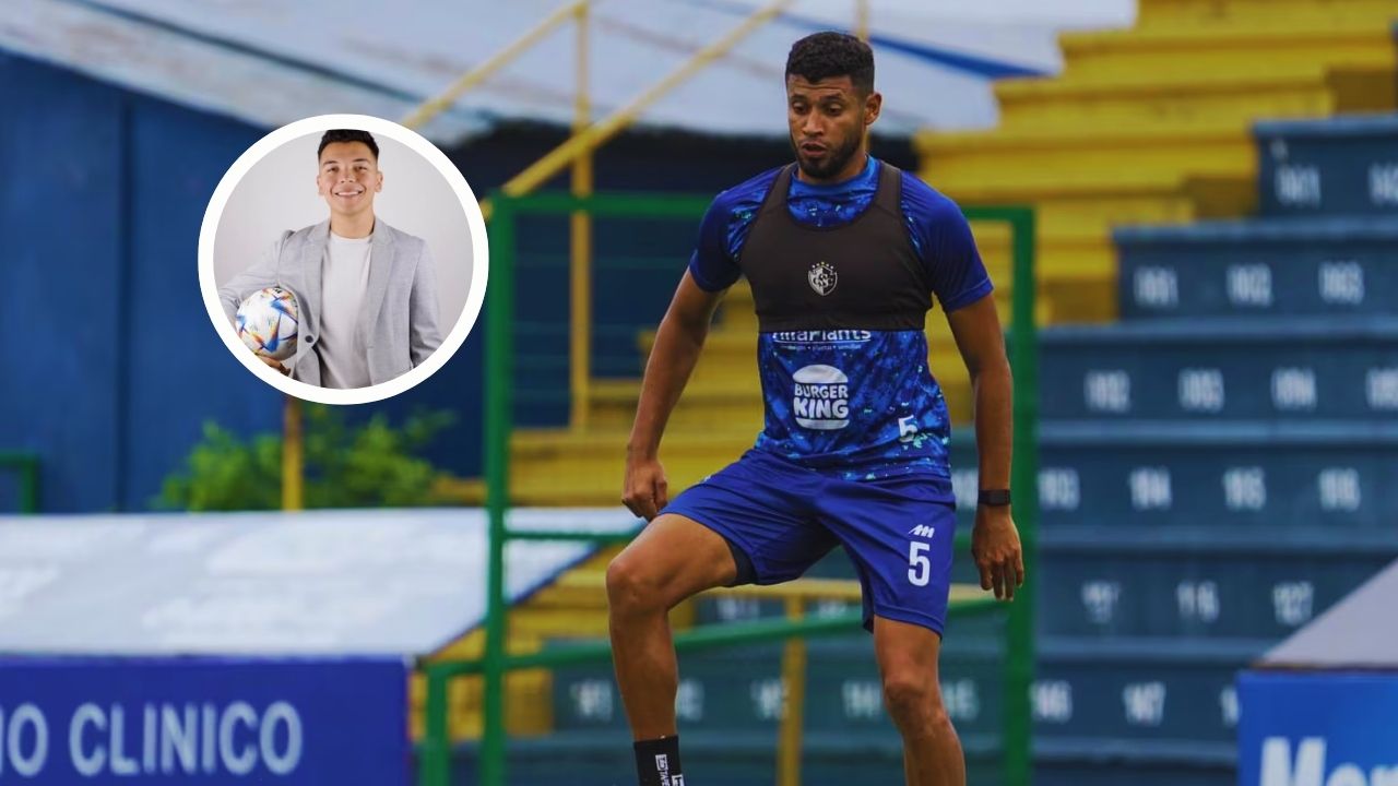 Reconocido periodista tico se rinde ante Marcelo Pereira tras salida de Motagua