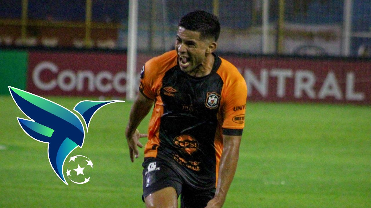 Futbolista de Águila que marcó golazo ante Olimpia podría fichar por club hondureño