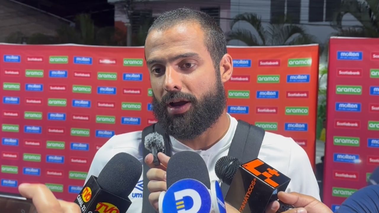 Menjívar expone la determinación que tomó la plantilla de Olimpia tras caer ante Águila