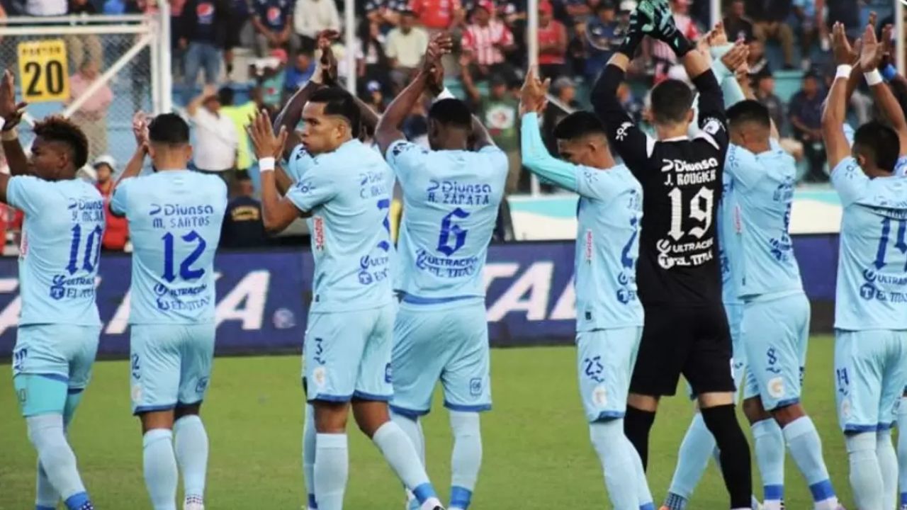 Comisión de Disciplina confirma castigo para Motagua tras su partido vs Olancho FC