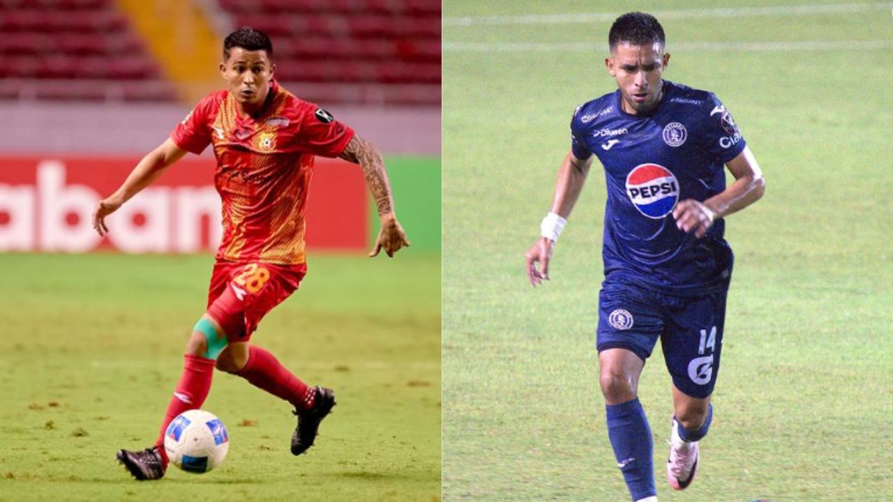 Concacaf revela hora y fechas oficiales para el duelo Motagua vs Herediano